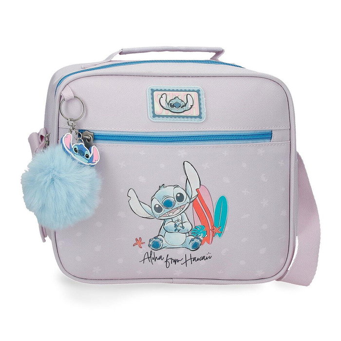 JOUMMA BAGS Neceser From Hawaii Stitch Disney adaptable JOUMMA BAGS Neceser From Hawaii Stitch Disney adaptable