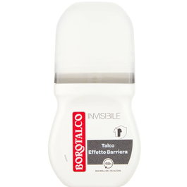 Déodorant Roll-On Borotalco Invisible Frais 50 ml