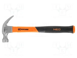 NEO TOOLS Marteau de menuisier 345mm