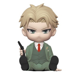 Plastoy Tirelire figure Loid Forger Spy X Family 18 cm