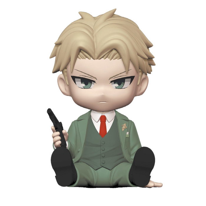 Plastoy Tirelire figure Loid Forger Spy X Family 18 cm Plastoy Tirelire figure Loid Forger Spy X Family 18 cm