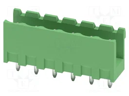PHOENIX CONTACT MSTBV2.5/6-G-5.08 barrette de pression amovible 6 broches