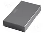 DIGITUS Boîtier pour disques 2,5/3,5 pouces Aluminium Gris