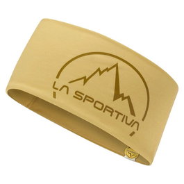 Bandeau de Sport pour la Tête La Sportiva Artis Jaune 43 1/3