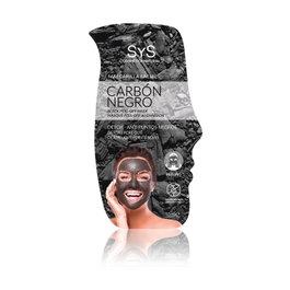 Labnatur Mascarilla Facial Peeling Carbón Negro 10ml