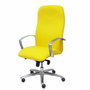 Chaise de Bureau Caudete bali Piqueras y Crespo BALI100 Jaune