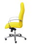 Piqueras y Crespo Chaise de Bureau Caudete Bali Jaune