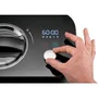 Solis Machine à Glace Ice Dream - 5 Programmes Automatiques - Compresseur Intégré - Accessoires Inclus