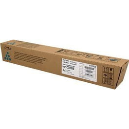 Ricoh Toner 841820 Cyan pour imprimante multifonction MP C3503