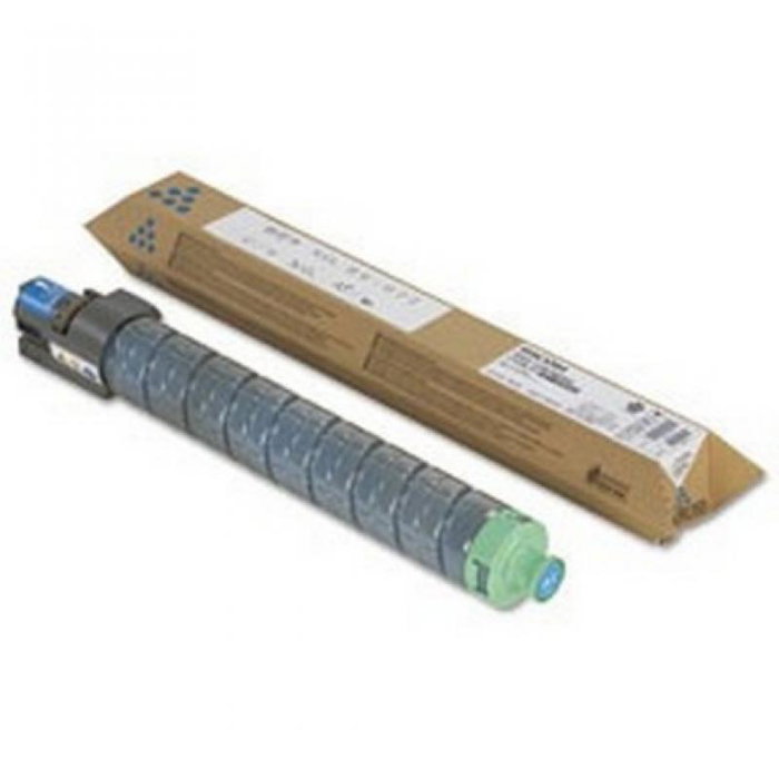Ricoh Cartouche MP C3503 Cyan (841820) - Cartouche d'encre originale pour imprimante multifonction couleur