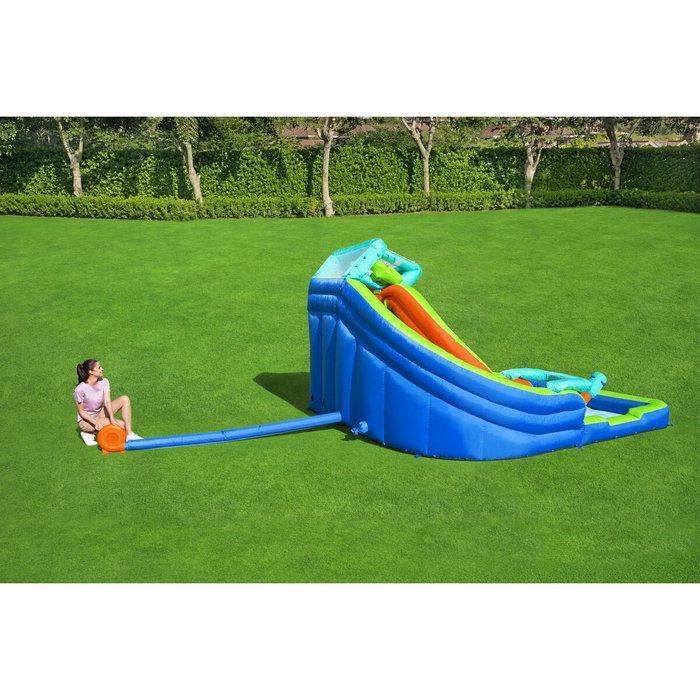 Bestway Parc aquatique gonflable H2OGO! Turbo Splash Bestway Parc aquatique gonflable H2OGO! Turbo Splash