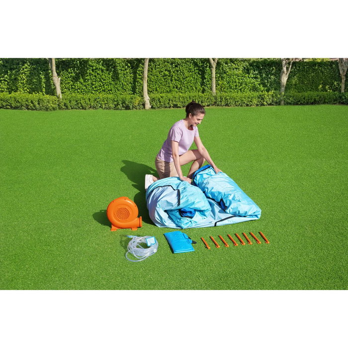 Bestway Parc aquatique gonflable H2OGO! Turbo Splash Bestway Parc aquatique gonflable H2OGO! Turbo Splash
