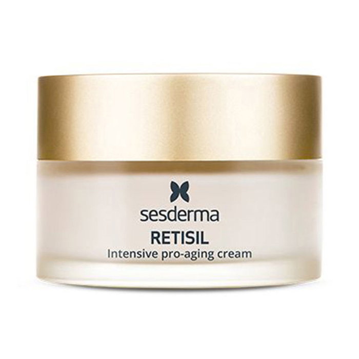 Sesderma RETISIL Crème Intensive Visage Soin Anti-Âge Raffermissant Réduction Rides Hydratation 50 ml Sesderma RETISIL Crème Intensive Visage Soin Anti-Âge Raffermissant Réduction Rides Hydratation 50 ml