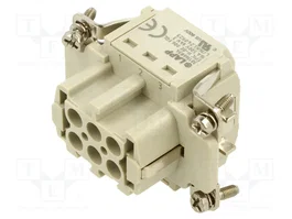 LAPP Connecteur industriel HDC EPIC® H-BE 006 FQL