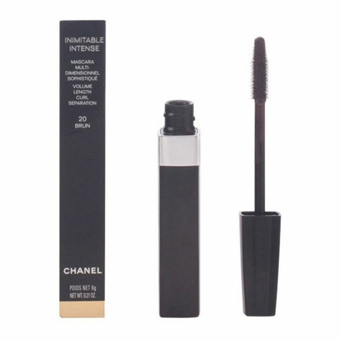 Chanel INIMITABLE INTENSE mascara #10-noir