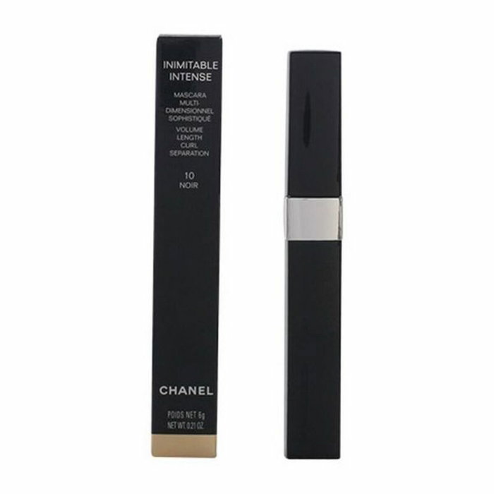 Chanel INIMITABLE INTENSE mascara #10-noir
