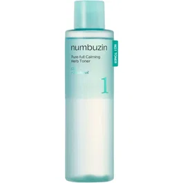 Numbuzin No.1 Pure-Full Calming Herb Lotion d'essence apaisante 300 ml
