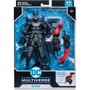 Mcfarlane Toys Figurine DC Comics Multiverse Build A Batman 18 cm avec socle et accessoires