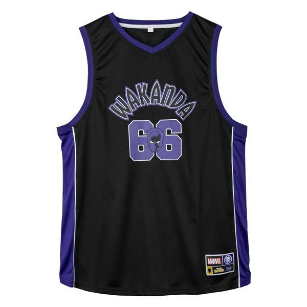 Cerdá Camiseta Courte Basketball Marvel Taille L