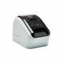 Brother QL-800 Imprimante d'étiquettes thermique directe USB 300 DPI Noir/Blanc
