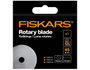 Fiskars Lame de rechange en titane pour cutter rotatif 45mm