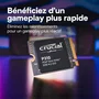 Crucial P310 2 To PCIe Gen4 NVMe M.2 2230 SSD