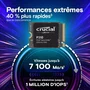 Crucial P310 2 To PCIe Gen4 NVMe M.2 2230 SSD