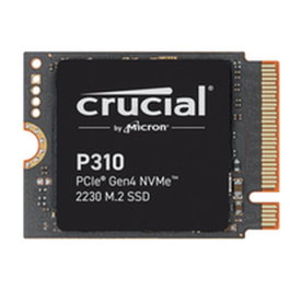 Crucial P310 2To PCIe Gen4 NVMe M.2 2230 SSD