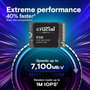 Crucial P310 SSD 2TB M.2 2230 PCIe Gen4 NVMe - Disque SSD interne pour Gaming et PC Portables (Steam Deck, ASUS ROG Ally)
