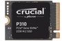 Crucial P310 SSD 2TB M.2 2230 PCIe Gen4 NVMe - Disque SSD interne pour Gaming et PC Portables (Steam Deck, ASUS ROG Ally)