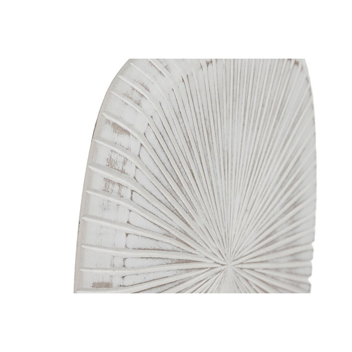 Home ESPRIT Figurine Décorative Moderne Blanc Marron