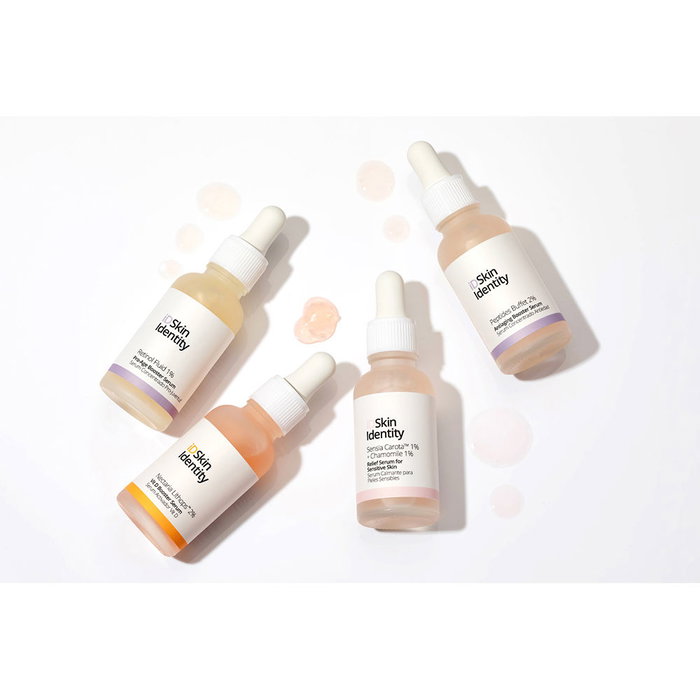 Skin Generics Set de Maquillage ID SKIN 4 Pièces