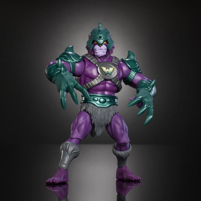 Mattel Masters of the Universe x ThunderCats figurine Panthor Man 14 cm