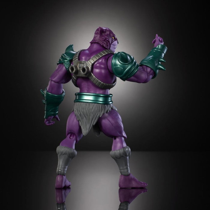 Mattel Masters of the Universe x ThunderCats figurine Panthor Man 14 cm