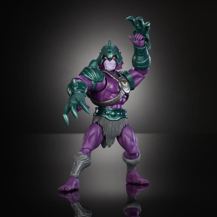 Mattel Masters of the Universe x ThunderCats figurine Panthor Man 14 cm