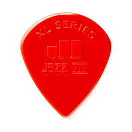 Dunlop Jazz III XL Nylon 1,38 mm (Pack de 24)