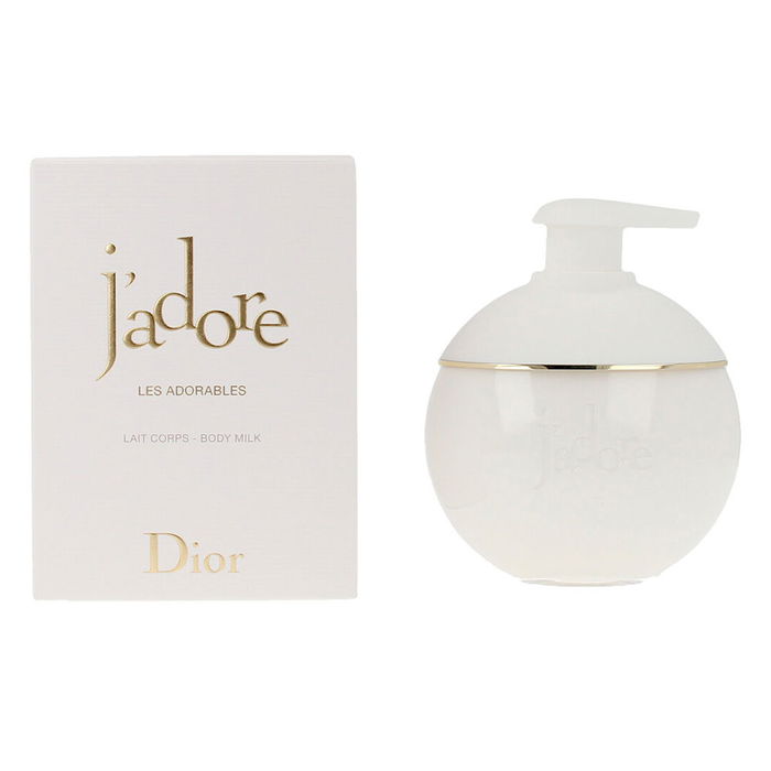 Dior J'adore Lait Corporel Hydratant Parfum Floral Jasmin 200 ml