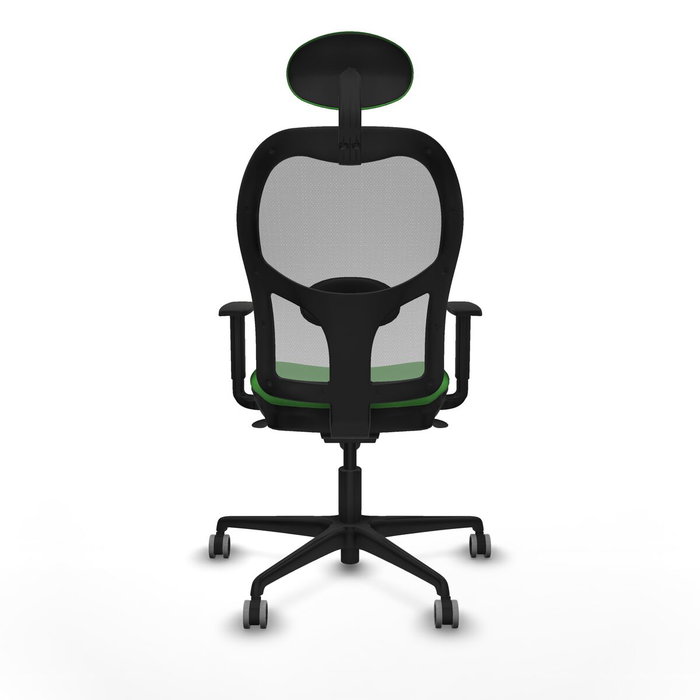 Piqueras y Crespo Chaise de Bureau Jorquera 1D036G1 Vert