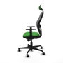 Piqueras y Crespo Chaise de Bureau Jorquera 1D036G1 Vert