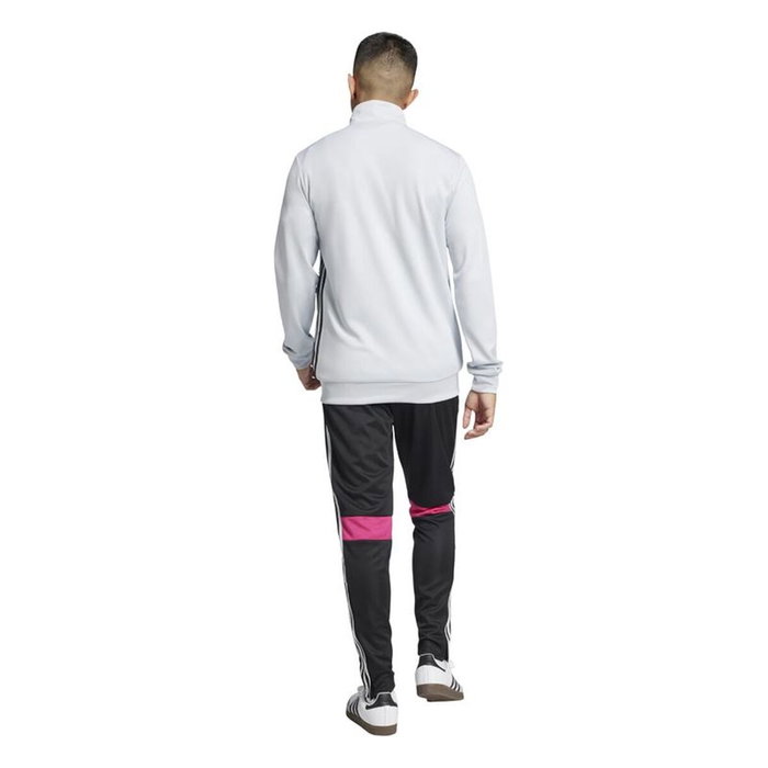 Survêtement pour Adultes Adidas JD0469 Blanc Homme