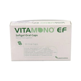 VITAMONO EF oral 30 capsules