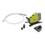 Ryobi Pompe de transfert 18V ONE+ R18TP-0 - Débit 1500 L/h, aspiration 2,5 m avec tuyau