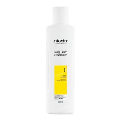 NIOXIN SISTEMA 1 Après-shampoing pour cheveux naturels affaiblis, reconditionné NIOXIN SISTEMA 1 Après-shampoing pour cheveux naturels affaiblis, reconditionné