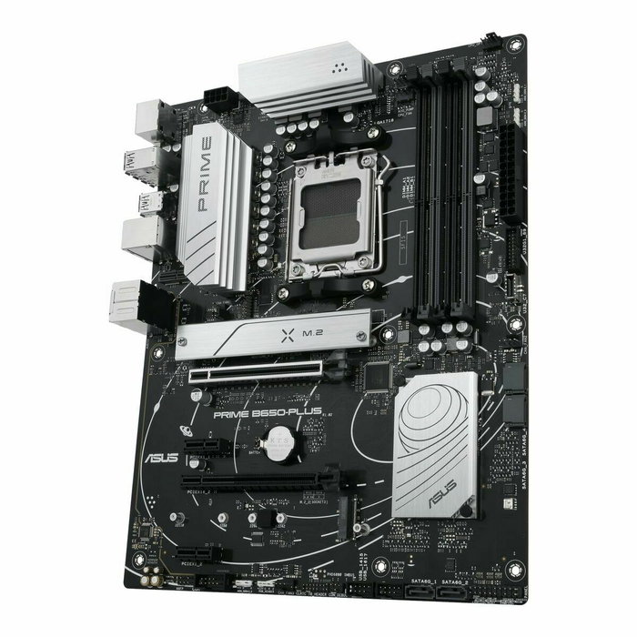 Carte Mère Asus PRIME B650-PLUS CSM AMD AM5 AMD AMD B650 Carte Mère Asus PRIME B650-PLUS CSM AMD AM5 AMD AMD B650