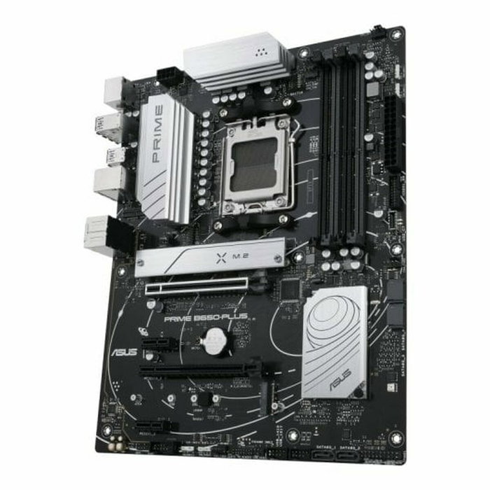 Carte Mère Asus PRIME B650-PLUS CSM AMD AM5 AMD AMD B650 Carte Mère Asus PRIME B650-PLUS CSM AMD AM5 AMD AMD B650