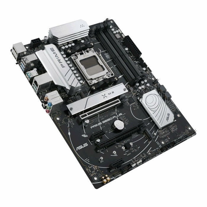 Carte Mère Asus PRIME B650-PLUS CSM AMD AM5 AMD AMD B650 Carte Mère Asus PRIME B650-PLUS CSM AMD AM5 AMD AMD B650