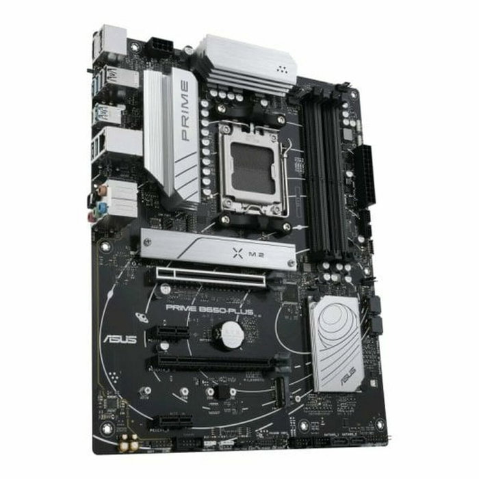 Carte Mère Asus PRIME B650-PLUS CSM AMD AM5 AMD AMD B650 Carte Mère Asus PRIME B650-PLUS CSM AMD AM5 AMD AMD B650