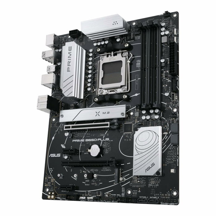 Carte Mère Asus PRIME B650-PLUS CSM AMD AM5 AMD AMD B650 Carte Mère Asus PRIME B650-PLUS CSM AMD AM5 AMD AMD B650
