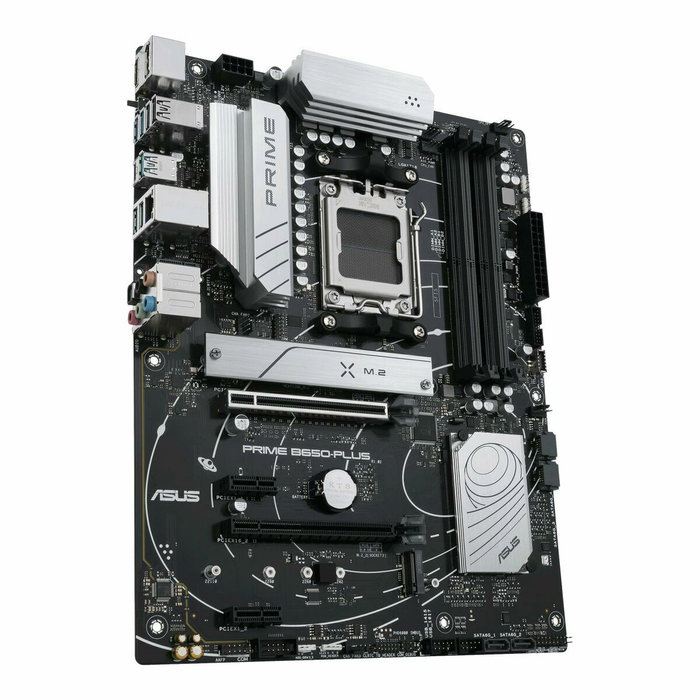 Carte Mère Asus PRIME B650-PLUS CSM AMD AM5 AMD AMD B650 Carte Mère Asus PRIME B650-PLUS CSM AMD AM5 AMD AMD B650