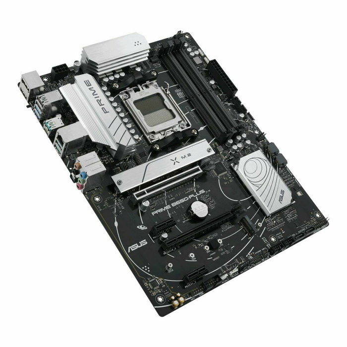 Carte Mère Asus PRIME B650-PLUS CSM AMD AM5 AMD AMD B650 Carte Mère Asus PRIME B650-PLUS CSM AMD AM5 AMD AMD B650
